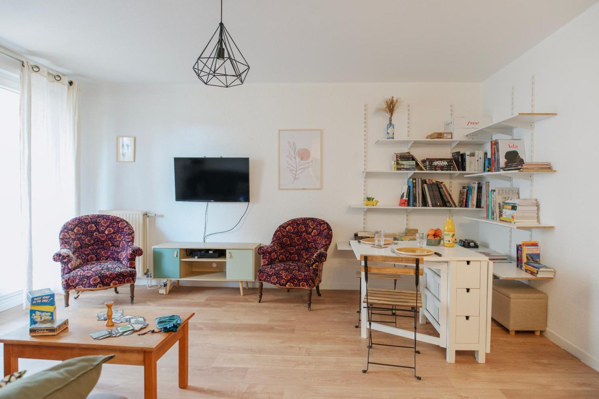T2 Le Grand Aime Daire Montpellier Dış mekan fotoğraf